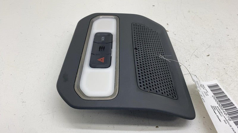 PT00001317-E ⭕ 2025 Rivian R1S Front Overhead Console Dome Light Switch Assembly PT00001317-E