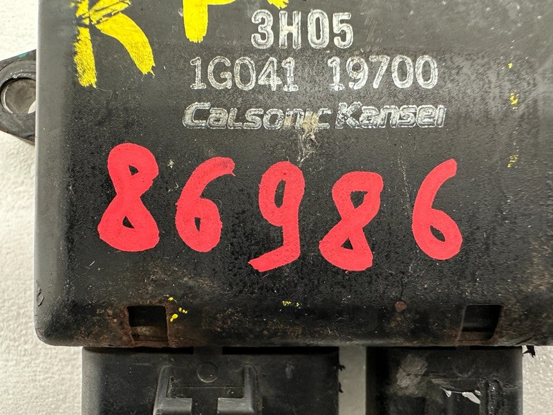 1G041 19700 ⭕ 2012-2020 Tesla Model S Passenger Side Fan Relay Control Module Unit Right RH