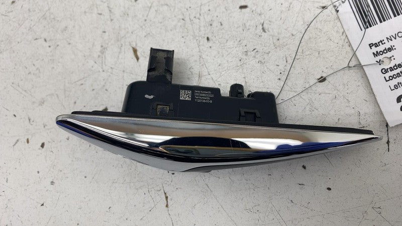 ⭕ 16-20 Model S MS Front Left Fender Camera Turn Signal Side Marker 11