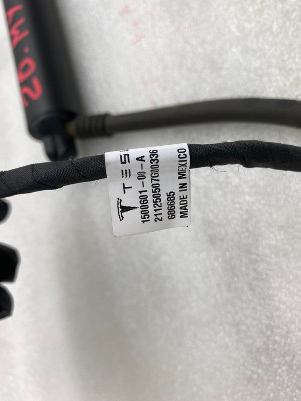 150060100A ⭕ 2020-2024 Tesla Model Y MY Rear Left Power Liftgate Shock Strut 1500601-00-A