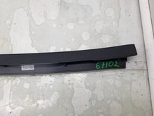 ⭕ 12-20 Tesla Model S Rear Trunk Liftgate Pillar Upper Trim Panel 1009236-00-H