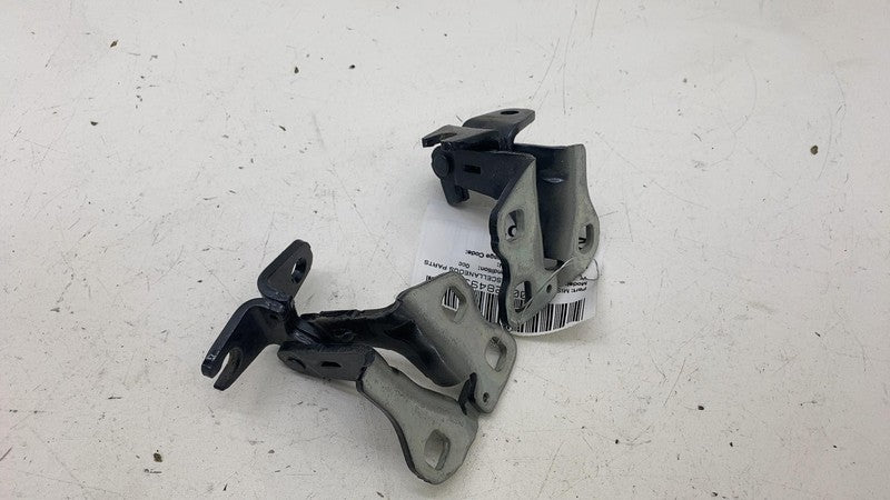 ⭕ 2017-2023 Tesla Model 3 M3 Front Passenger Side Upper & Lower Door Hinge Right