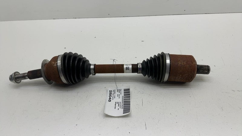 MZ9P4K138FA ⭕ 21-24 Ford Mustang Mach-E Rear Right CV Axle Shaft Halfshaft AWD MZ9P-4K138-FA