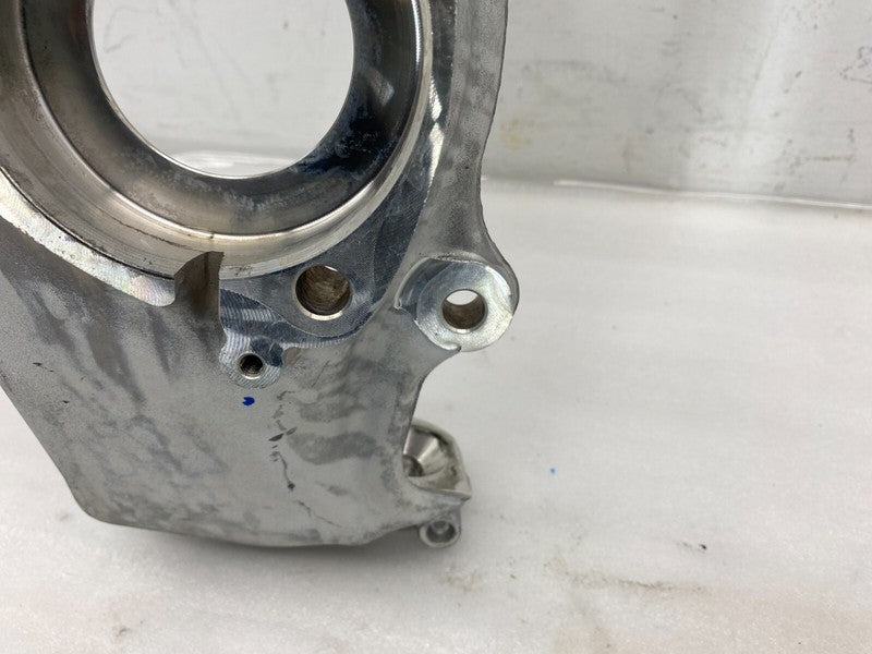 104431100E ⭕ 17-23 Tesla Model 3 Front Driver Side AWD Spindle Knuckle Left 1044311-00-E