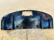 ⭕ 16-20 Model X Rear Bumper Under Tray Splash Shield Diffuser Cover 1058356-00-C