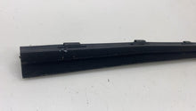 ⭕ 2012-2020 Tesla Model S MS Rear Left Driver Side Window Inner Belt Rubber Seal