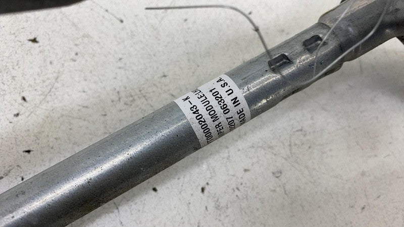 2022-2024 Rivian R1T R1S Front Windshield Wiper Linkage Transmission w