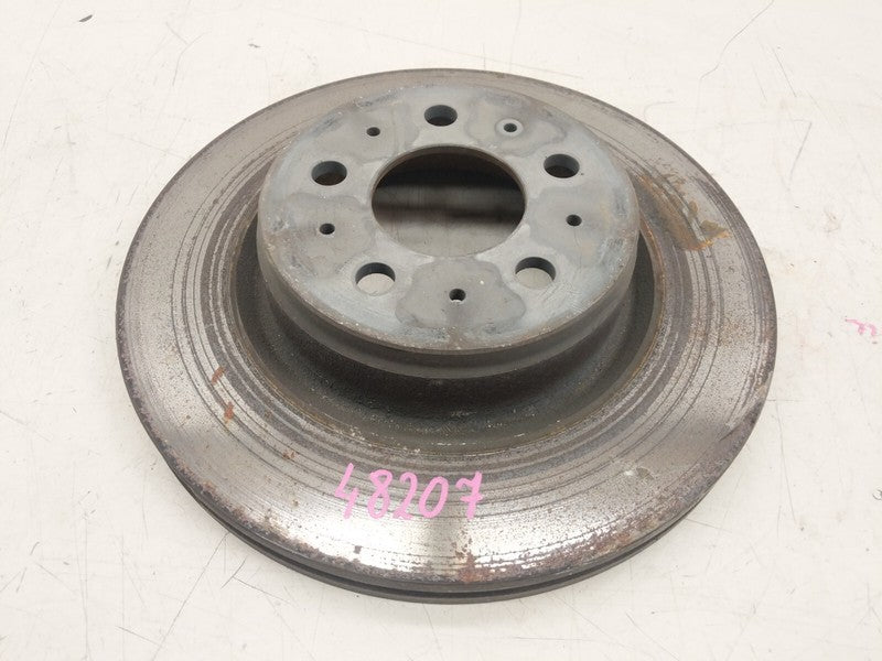 ⭕ 2017-2023 Tesla Model 3 M3 Front Brake Disc Rotor Assy BASE (Single Material)