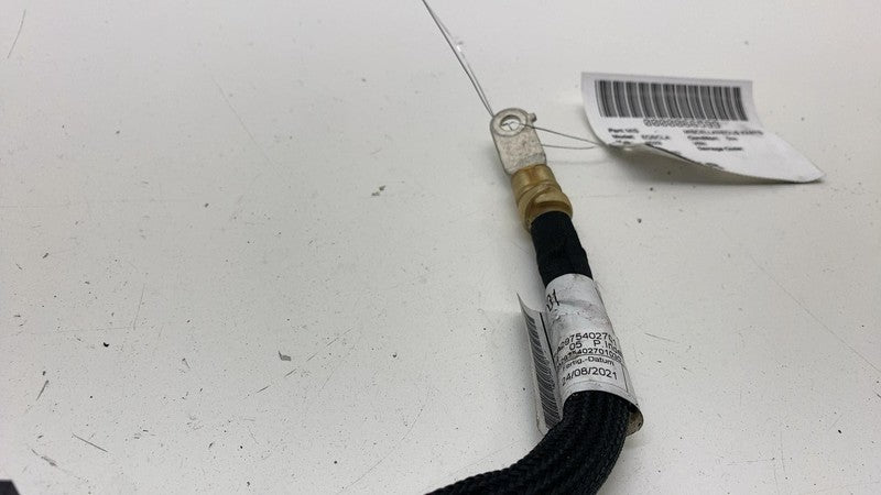 ⭕ 2022 Mercedes Benz EQS450+ Battery Cable Wire Wiring Harness OEM A00