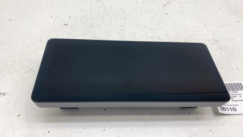 PT00949509B ⭕ 22-25 Rivian R1S Dash Speedometer Gauge Cluster Display Screen PT00949509-B