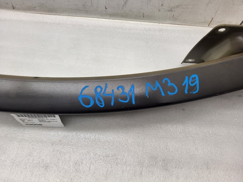 ⭕ 2017-2022 Tesla Model 3 M3 Rear Bumper Beam Extrusion Reinforcement Impact Bar