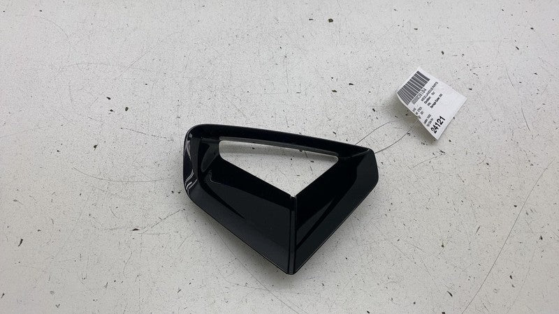 4KE.121.735 ⭕ 19-23 Audi E-Tron Front Air Curtain Intake Duct Grille Cover Left LH 4KE121735