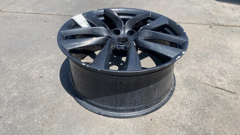 ⭕ 2016-2020 Tesla Model S Rear Wheel Rim 21'' 21x9.0J ET40 Assembly 10