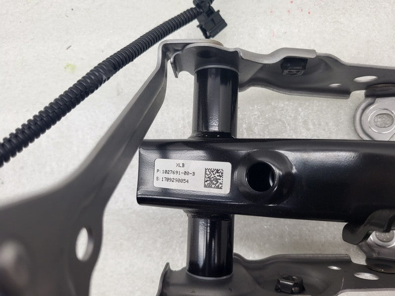 102769100B ⭕ 2016-2020 Tesla Model X MX Front Driver Brake Foot Pedal Assembly 1027691-00-B