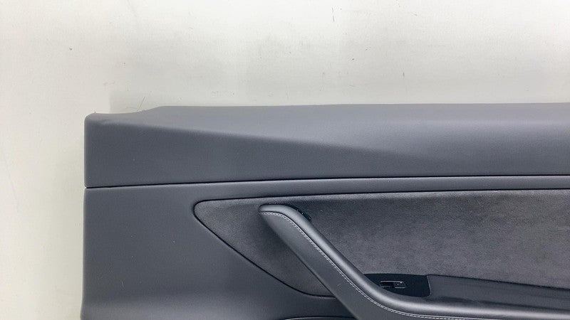 ⭕ 2017-2020 Model 3 Front Passenger Side Interior Door Panel Trim Card Right RH