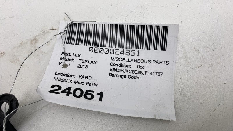 ⭕ 17-20 Model S X Park Distance Assist Control Module ECU Computer 112