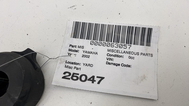 ⭕ 2002 Yamaha YZ250F Turn Signal Headlight Switch Horn Button w/ Wirin