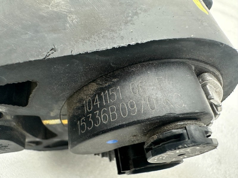 1041151 00 E ⭕ 12-15 Tesla Model S Auxiliary Water Coolant Battery Cooling Pump 1041151-00-E