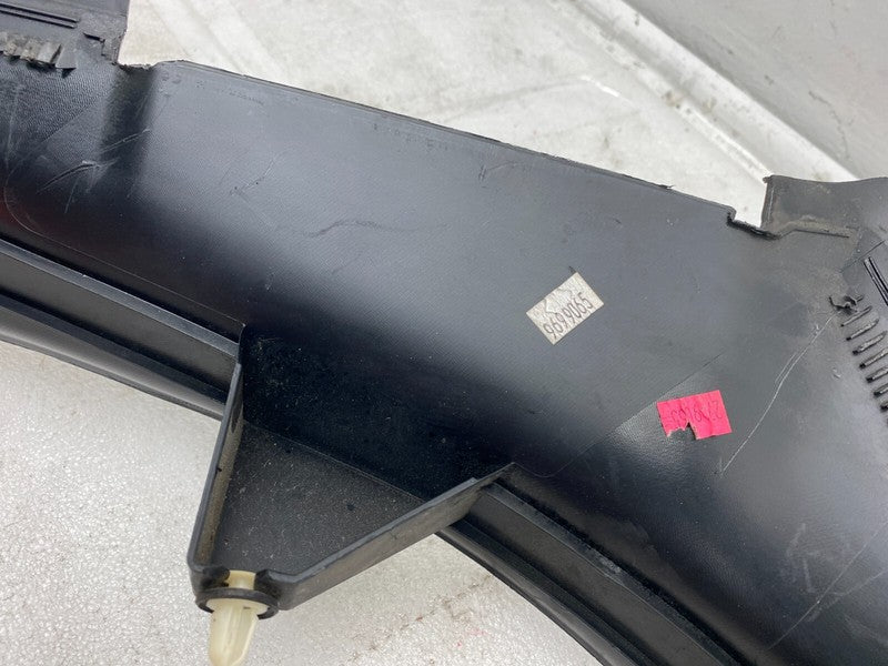 104732100D ⭕16-20 Model X Rear Passenger Side Trunk Liftgate Trough Trim Right 1047321-00-D