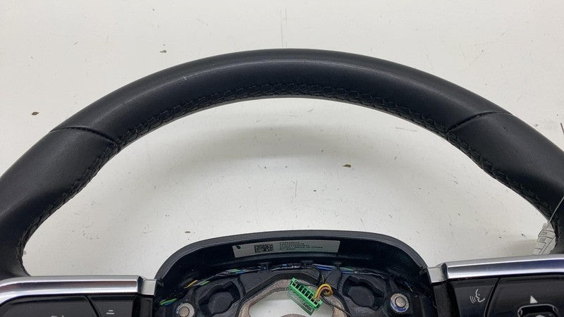 ⭕ 2021 2022 2023 2024 Polestar 2 Electric Steering Wheel & Switches OE