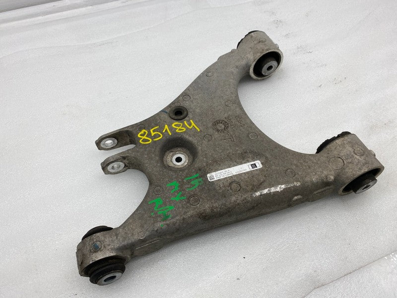 1027451 00 D ⭕ 2016-2020 Tesla Model X MX Rear Suspension Lower Control Arm Assy 1027451-00-D