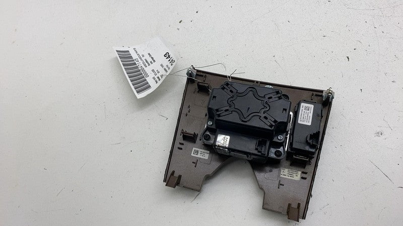 A2128051302 ⭕14-16 W212 E350 Console Head Unit Controller Knob Multi Switch Trim A2128051302