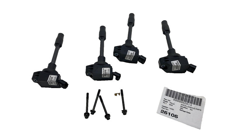 ⭕ 2023 2024 2025 Toyota Prius 2.0L SET of 4 Ignition Coil OEM 90919-02