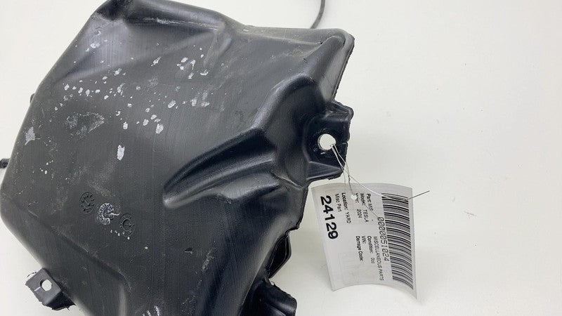 167090099C 2024-2025 Tesla Cybertruck Windshield Washer Bottle Tank Reservoir w/ Pump Motor