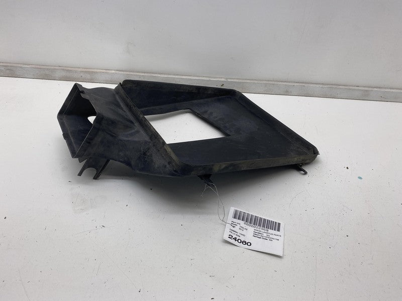 101151900B ⭕ 12-15 Tesla Model S Front Left AC Air Conditioner Condenser Duct 1011519-00-B