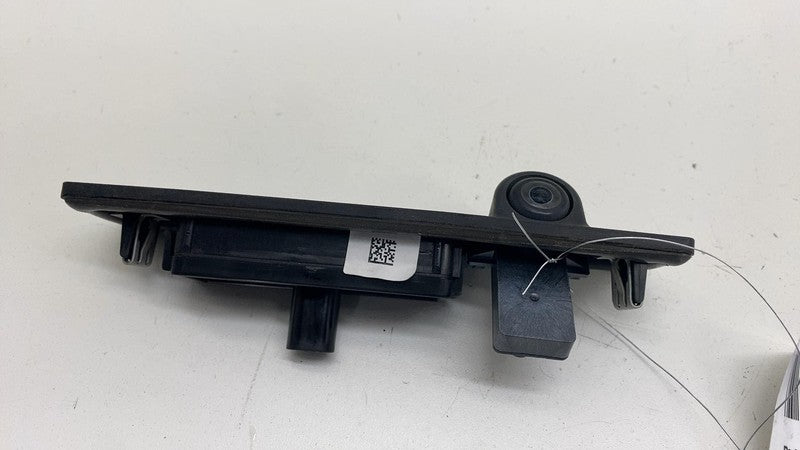 ⭕ 17-23 Model 3 Trunk Lid Liftgate Release Handle w/ Backup Camera 109