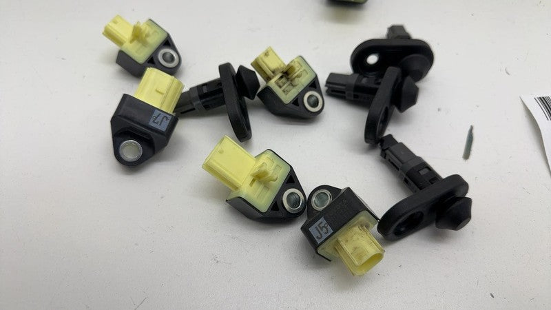 ⭕ 2019 Toyota C-HR SET Crash Impact Sensors SRS Assembly