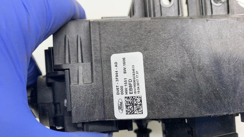 F1FT13335AA 2013-2018 Ford C-Max Windshield Wiper & Turn Signal Clockspring Combo Switch OEM