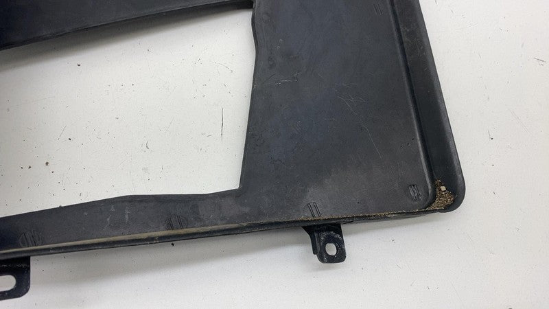 ⭕12-15 Tesla Model S Front Right A/C Air Conditioner Condenser Duct 10