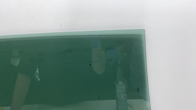 E2 43R-005013 ⭕ 2011-2018 Porsche Cayenne Rear Driver Side Door Window Glass Left LH Assembly
