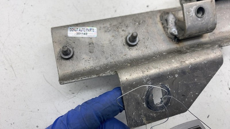 ⭕ 2016-2020 Tesla Model X Front Left Bumper Ankle Catcher Mount Suppor