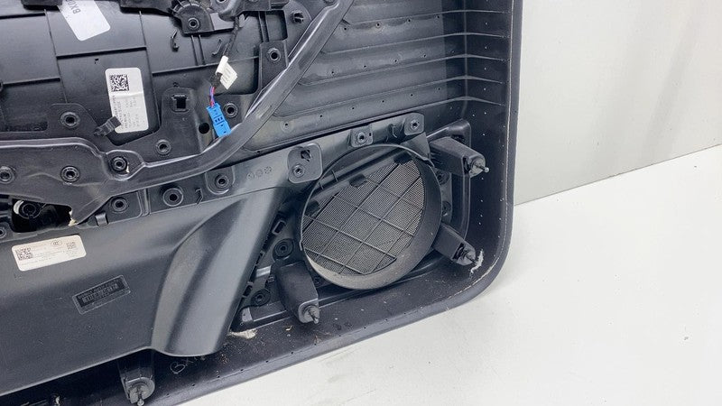 ⭕ 2017-2020 Tesla Model 3 Front Right Interior Door Panel Trim Card 10