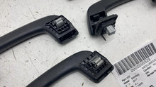 ⭕ 2017-2023 BMW 540i SET of Interior Overhead Roof Grab Handles Black (4x) OEM