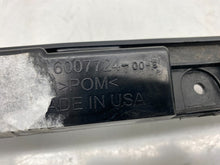 ⭕ 12-25 Model S Rear Body Attachment Bumper Center Support Bracket 6007724-00-E