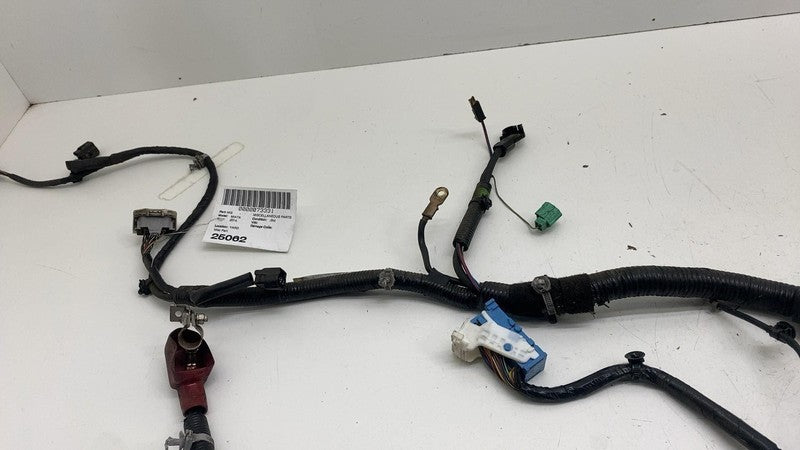 NH50-67-070A ⭕ 09-15 Mazda MX-5 Miata Auto Trans Engine Wire Wiring Harness Assy NH50-67-070A