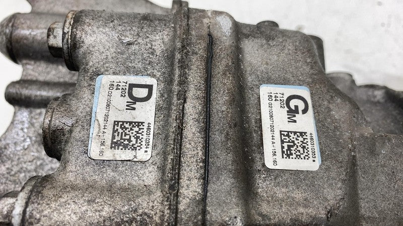 6700376850 ⭕ 2017 2018 2019 2020 Maserati Levante Rear Differential Axle Carrier 6700376850