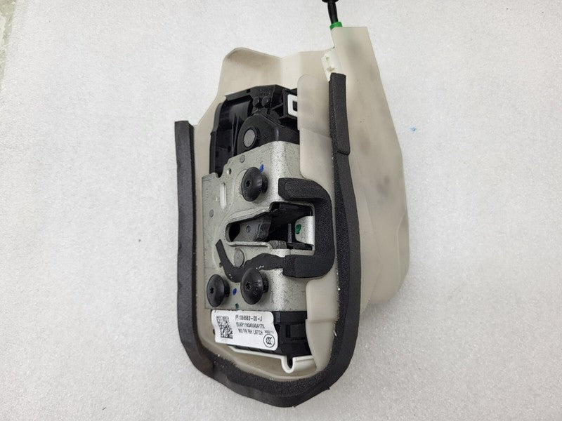 106896300J ⭕ 17-23 Model 3 M3 Front Right Door Lock Latch Actuator Mechanism 1068963-00-J