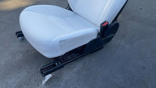 ⭕ 17-23 Tesla Model 3 Y Front Passenger 1st Row Seat White Right OEM Assembly