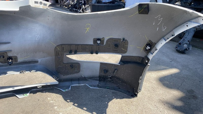 ⭕ 2020-2023 Tesla Model Y Front Bumper Cover w/ Park Sensor Hole Assy 