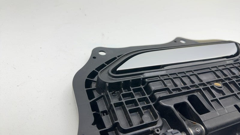 ⭕ 12-15 Tesla Model S Rear Driver Exterior Door Handle Gen 2.1 Outer L