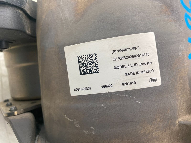 104467199F ⭕ 2017-2023 Model 3 Power Brake iBooster Master Cylinder Reservoir 1044671-99-F