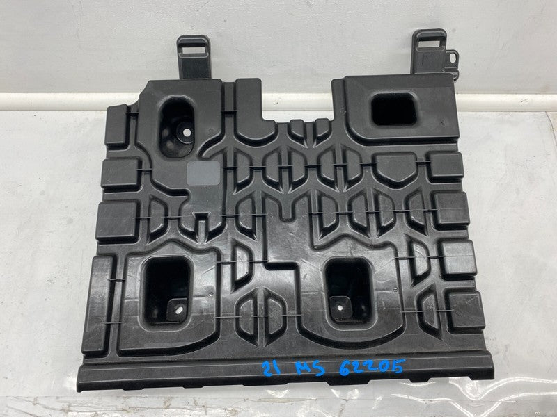 ⭕ 2021-2025 Tesla Model S Front Right Compartment Interior Footrest Trim Bracket