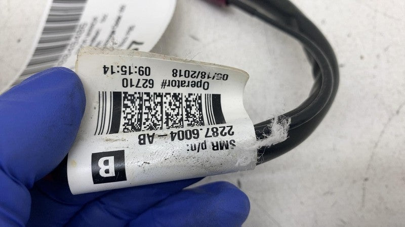 ⭕ 17-20 Tesla Model 3 Front Right Exterior Rear View Door Mirror RH Bl