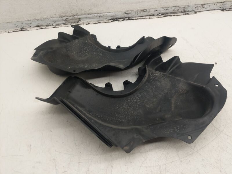 100541900C ⭕ 12-15 Model S Front Left & Right Shock Strut Tower Cap Trim Cover 1005419-00-C