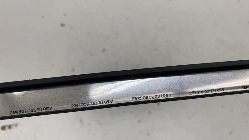 ⭕ 2023-2025 Toyota Prius Front Driver Side Door Applique Trim Molding 