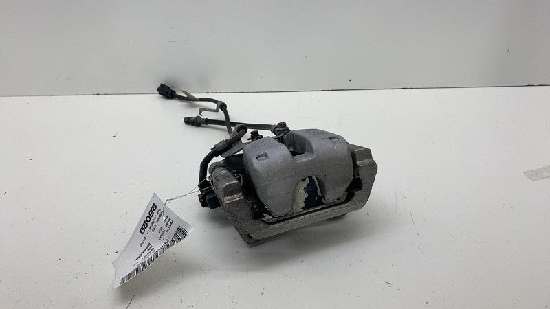 ⭕ 17-23 Tesla Model 3 Y Rear Left Caliper w/ Brake Line Hose BASE 1044